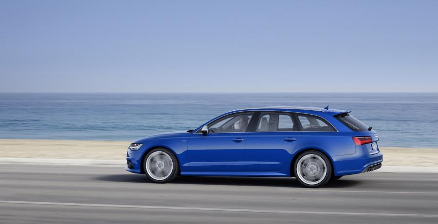  Audi S6 Avant (4G, C7) 2014 года  (WW) (фото 3 из 9)